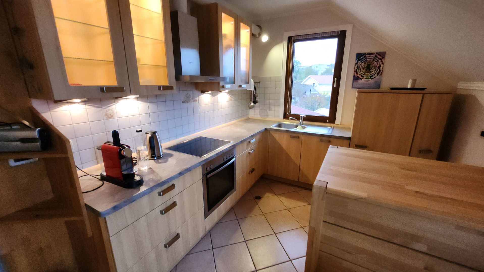 Vila cu design italian intalneste echipamentele germane - Poză 13