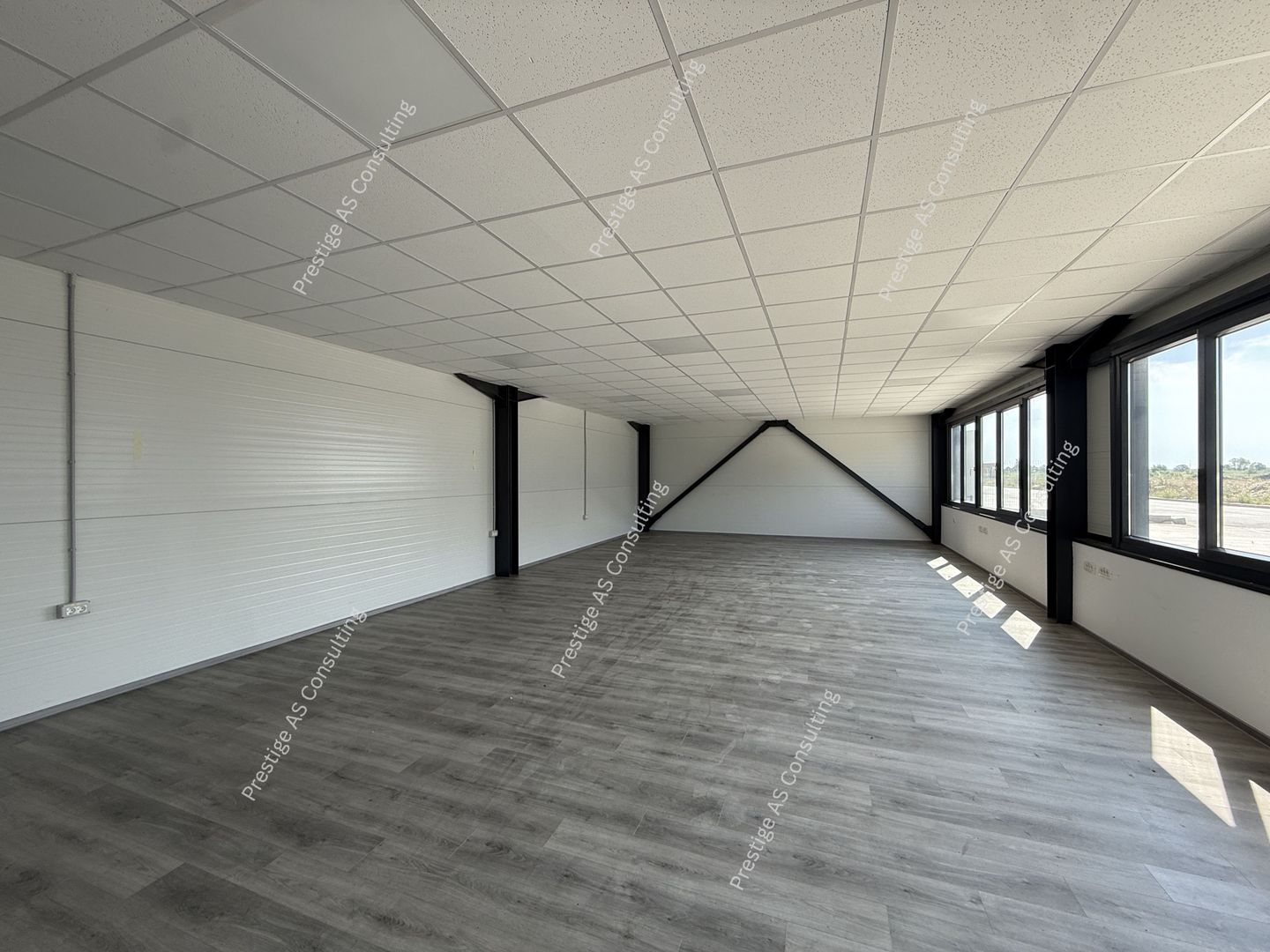 Hala industriala premium | 611 mp depozit + 314 mp birouri | Ghiorda- zona Jumbo - Poză 2