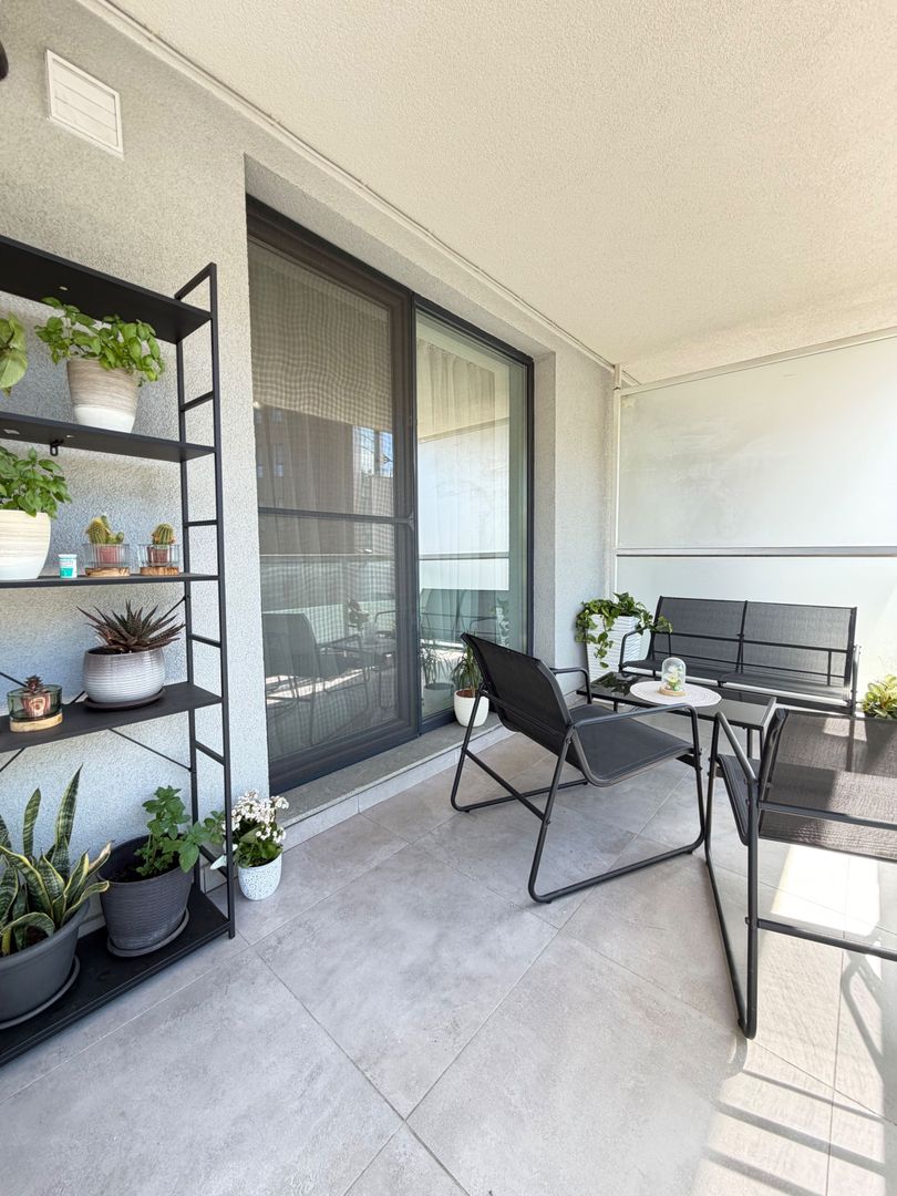 Apartament 2 camere, terasa, etaj intermediar, boxa, parcare - Poză 14