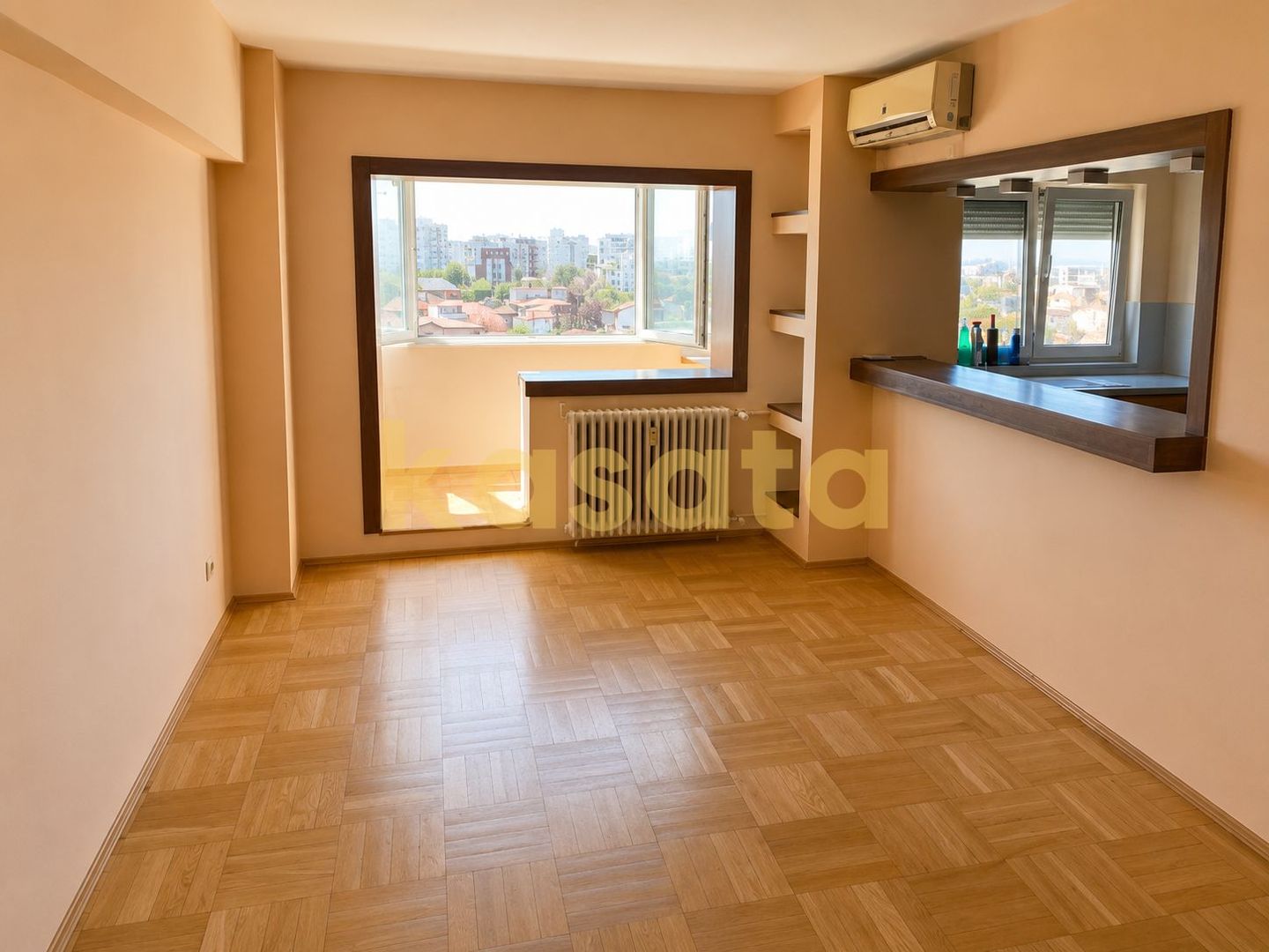 2 camere | 54mp_1988 | Metrou-Muncii | Renovat Integral | Anvelopat | - Poză 2