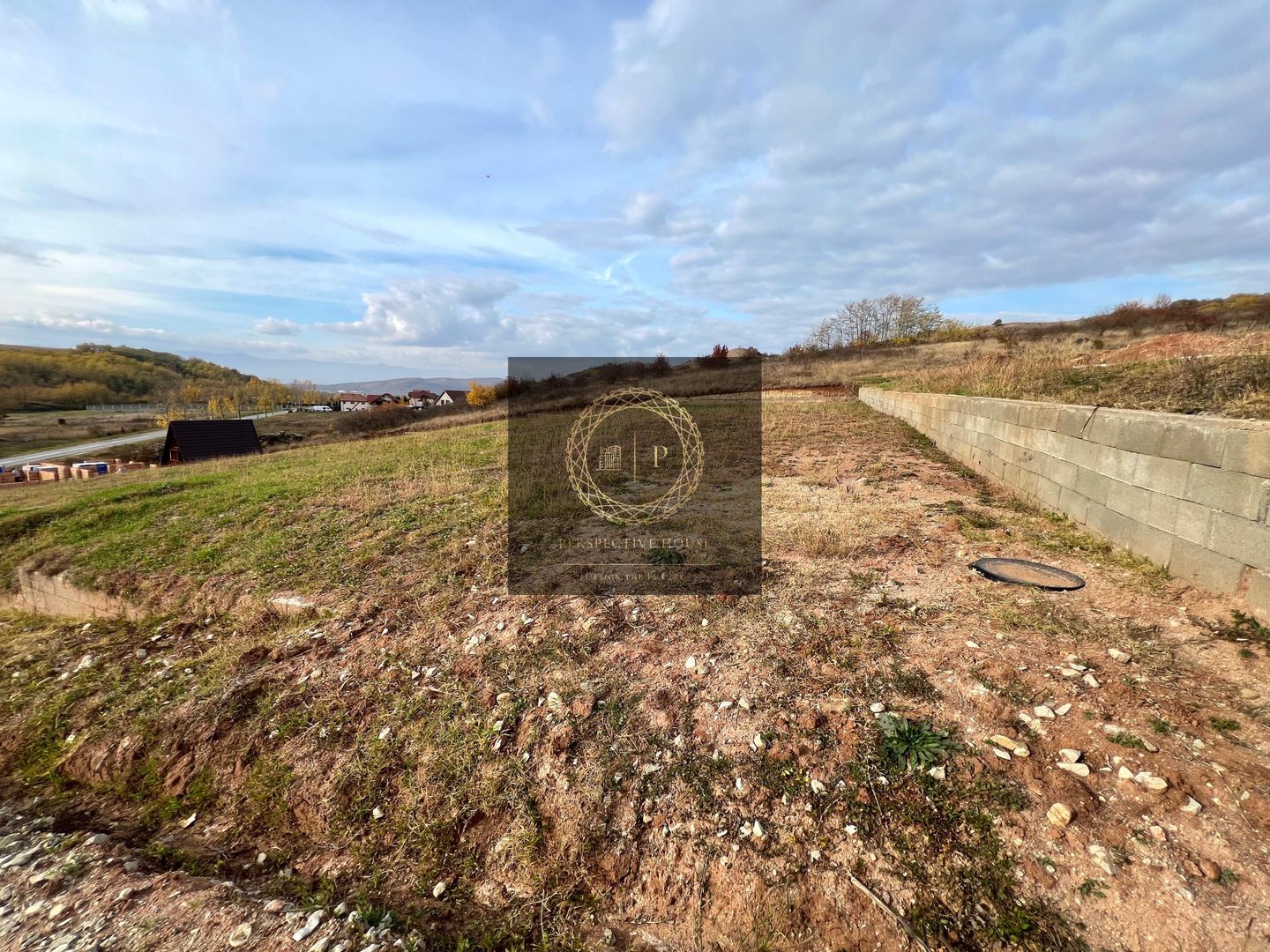 Teren Intravilan 603mp | Deschidere 15 ml | Ciugud–Teleac - Poză 3