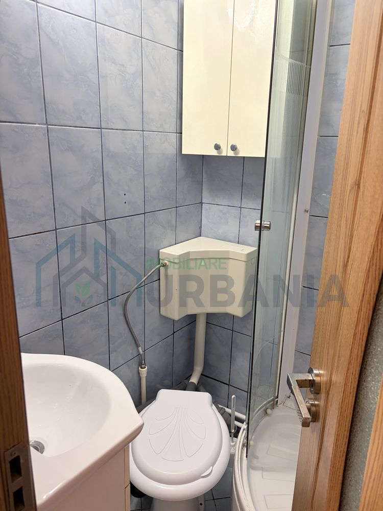 Garsonieră de închiriat, confort 3, în Tătărași, strada Ciric nr. 40 - Poză 6