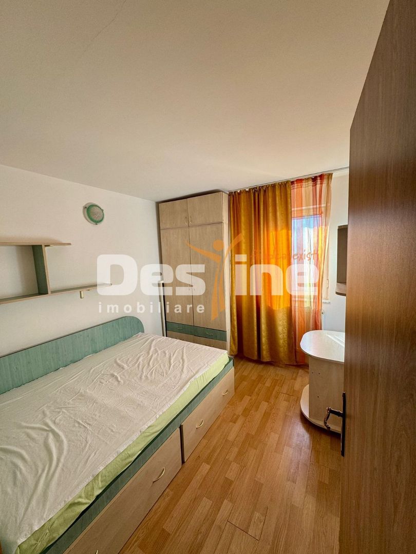 Podu Ros - Apartament 3 camere semidecomandat, MOBILAT și UTILAT - Poză 6