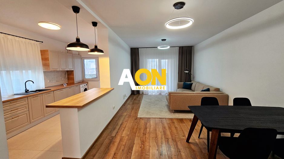 1/2 Duplex nou, cu finisaje la cheie, 4 camere, 200 mp teren, Cetate - Poză 1