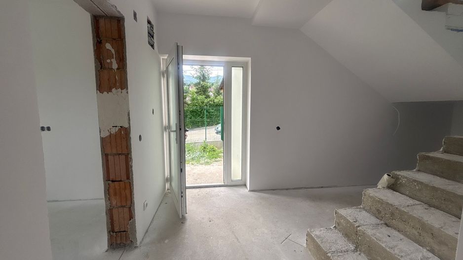Casa individuala Noua, priveliste deosebita Tocile-Sibiu. - Poză 9