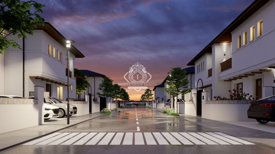 Loturi teren intravilan I Corbeanca/Balotești - Poză 5