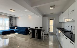 COSMOPOLIS - Apartament cu 2 camere, mobilat si utilat. - Poză 1