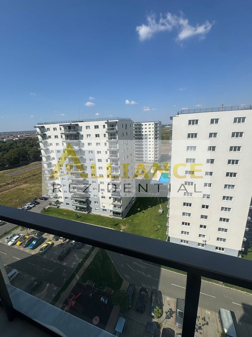 APARTAMENT 3 CAMERE DE VÂNZARE CU FACILITĂȚI PREMIUM - Poză 28