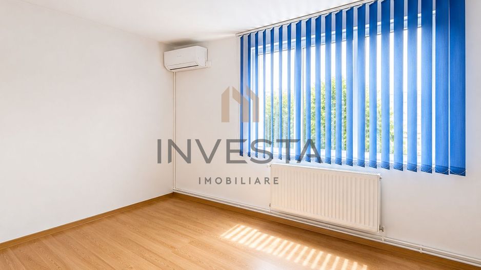 Spatiu de birouri cu 6 camere si 12 parcari de inchiriat, Calea Turzii - Poză 6