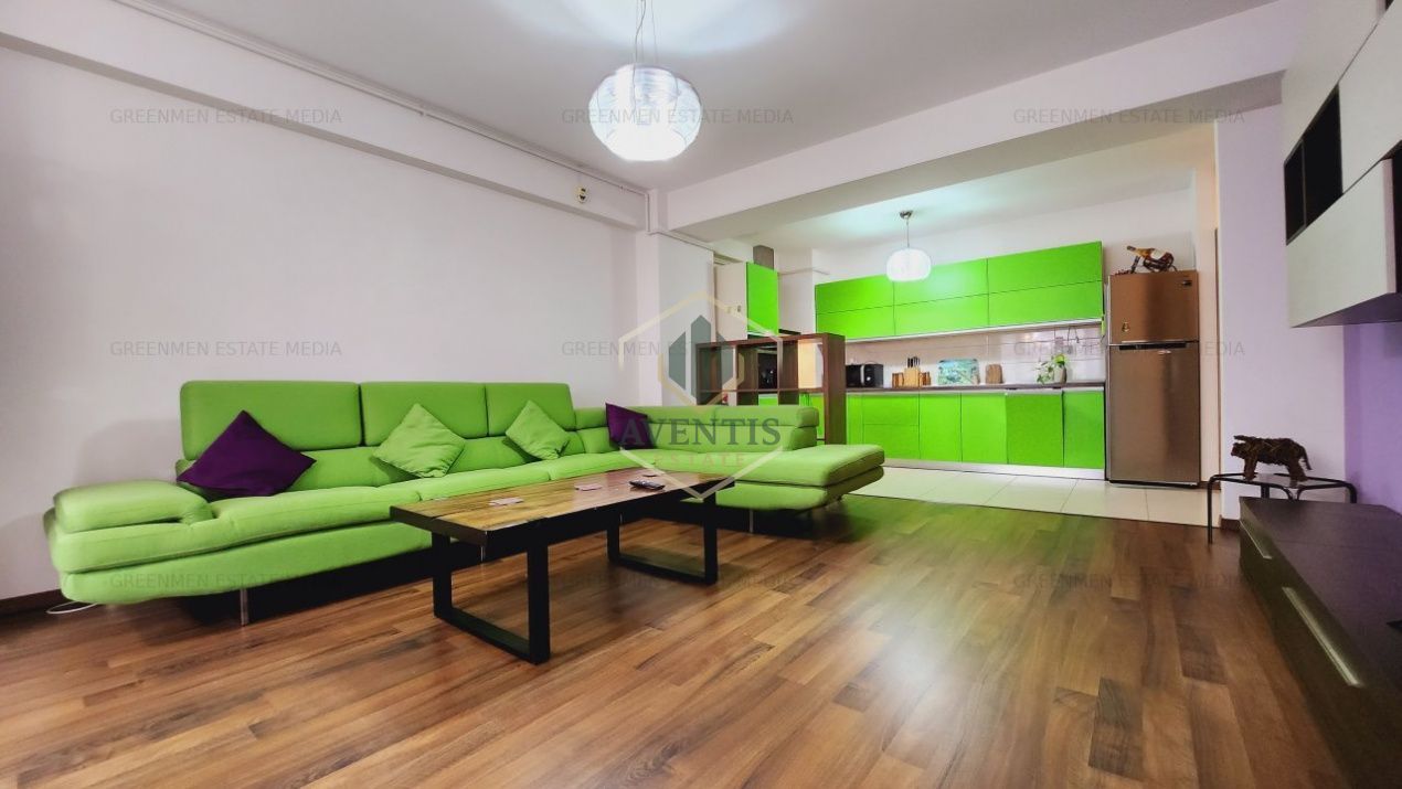 2 camere modern amenajat, bloc nou, centrala termica proprie, Metrou Iancului - Poză 10