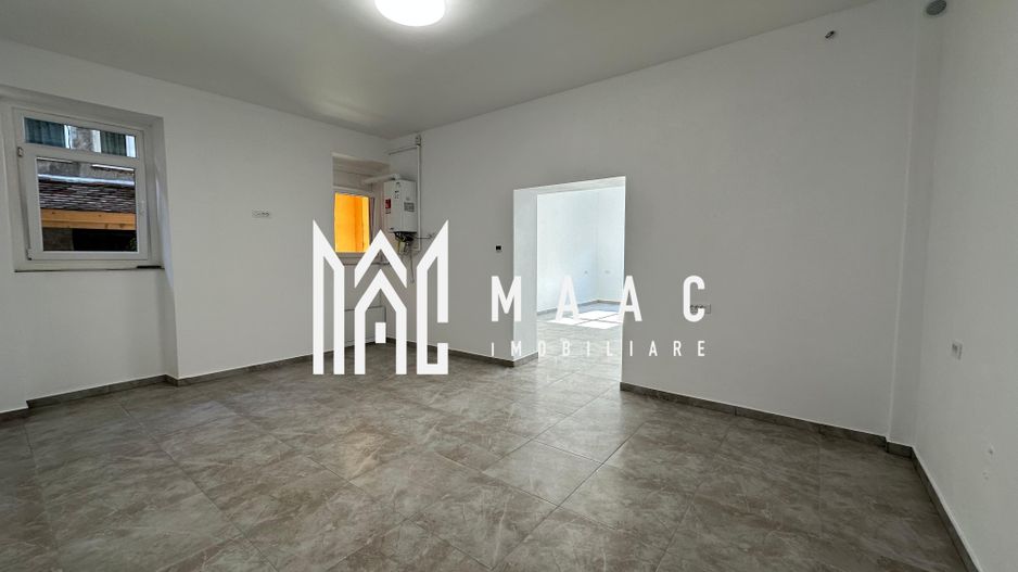 Spațiu comercial | Central, Sibiu | 81mp, parter, renovat - Poză 1
