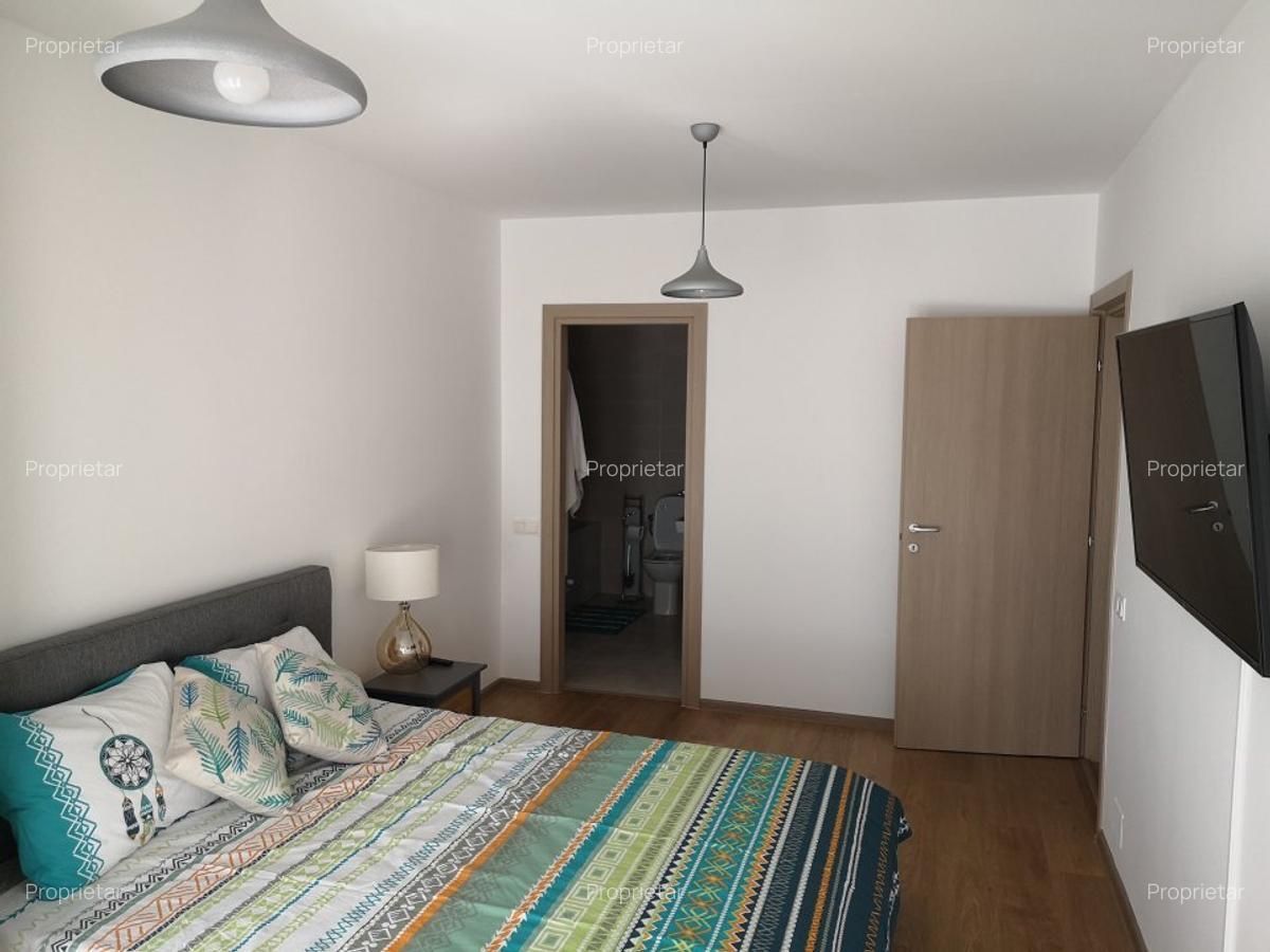 AP. 3 CAMERE-  DRUMUL TABEREI, BLOC NOU, CENTRALA, PARCARE, MODERN - Poză 6