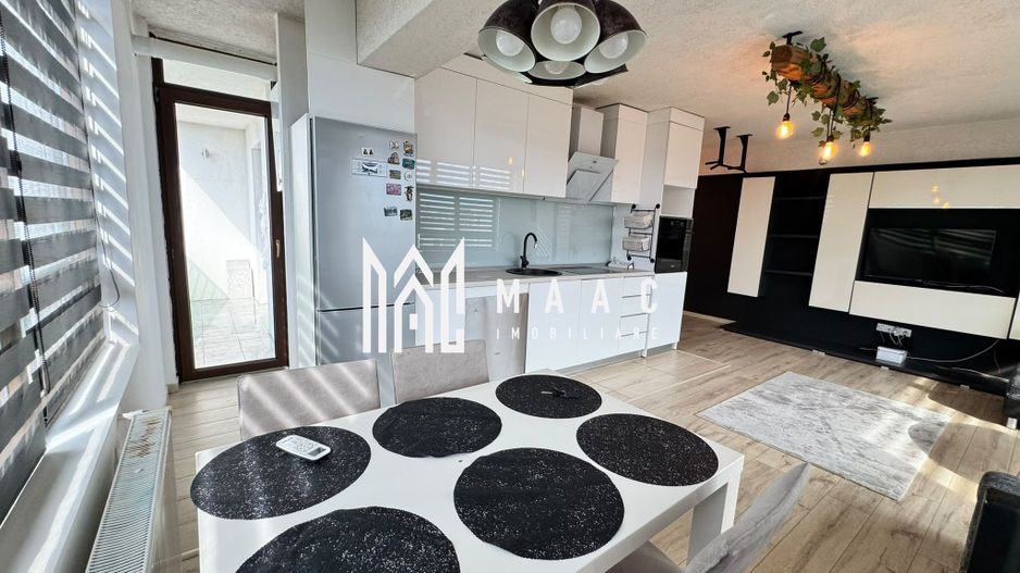 Apartament 2 camere | 2 balcoane | Lift | Parcare | D.Stanca - Poză 4