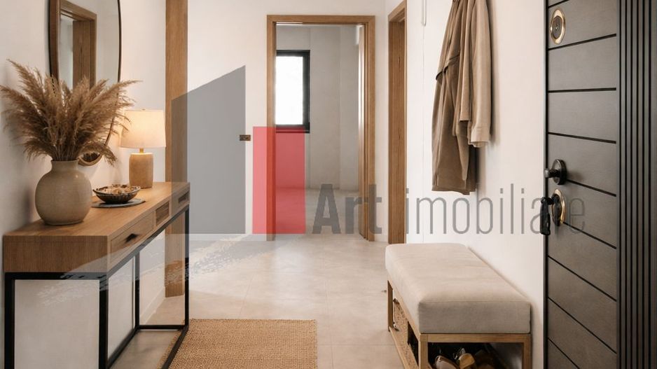 Apartament 3 camere bloc nou Jiului - Poză 5