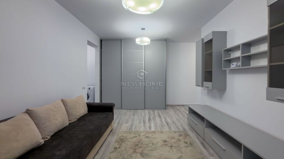 Apartament modern 2 camere de vanzare, Floresti - Poză 3