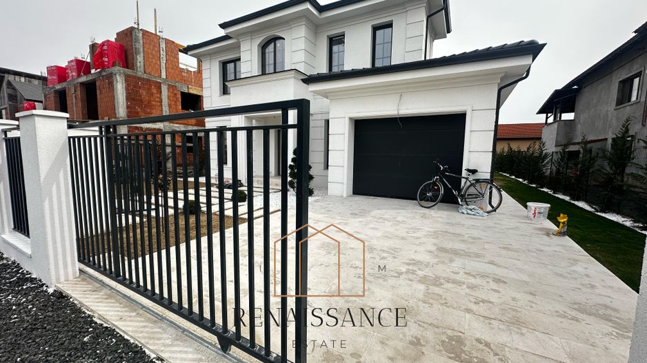 Dumbravita Casa Individuala P+1E+P | 148mp utili Garaj | Teren 611mp - Poză 2