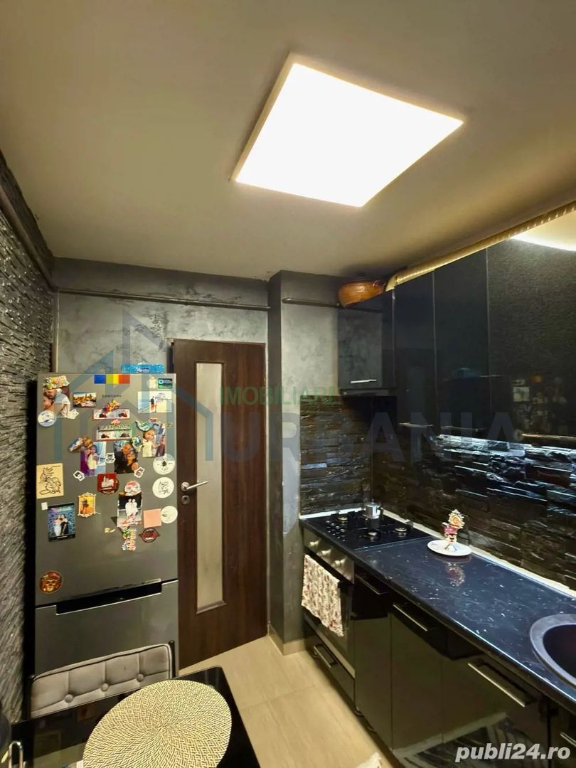 [#] Podu Roș - 2 camere - 50m2 - etaj 3 4 - Poză 5