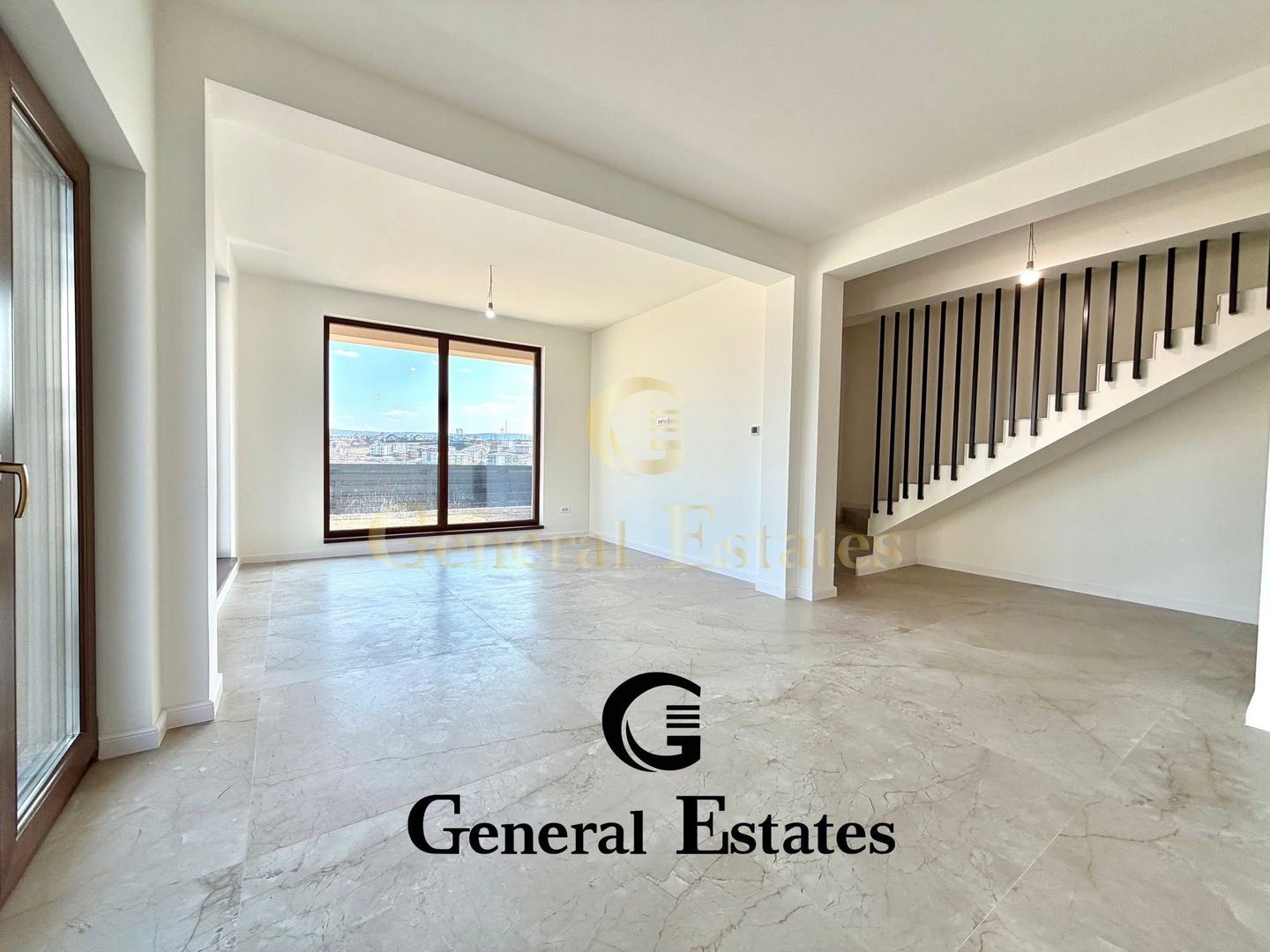 Vilă tip duplex de vânzare | Zona Cetățuia | 390 mp teren | 4 camere - Poză 9