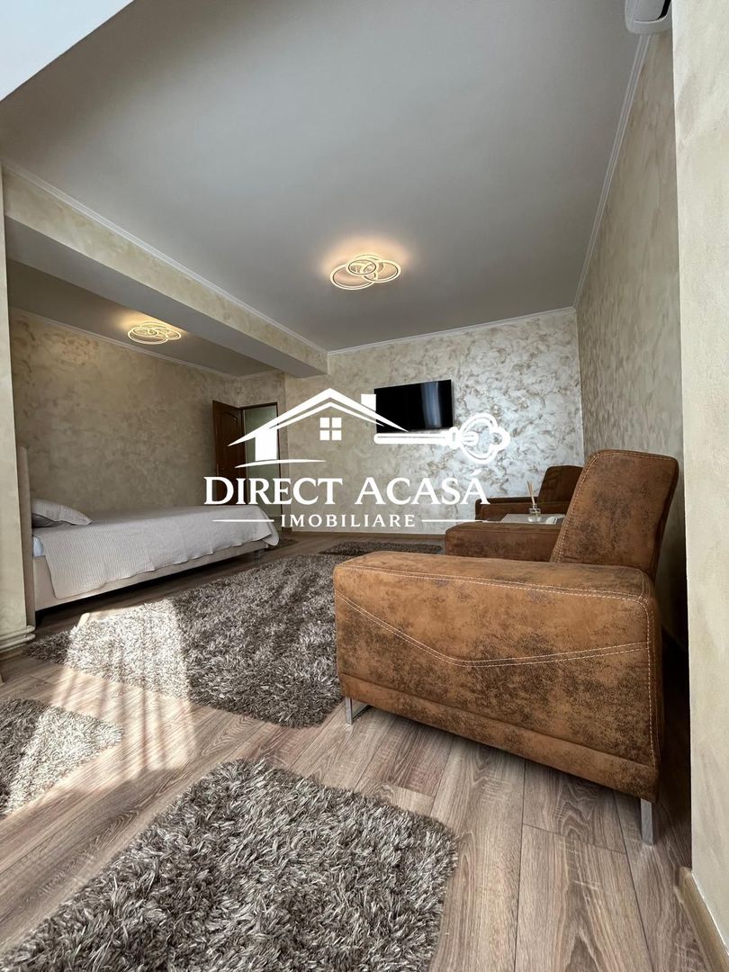 Apartament cu 1 cameră de închiriat – zonă centrală, Târgu Mureș - Poză 7