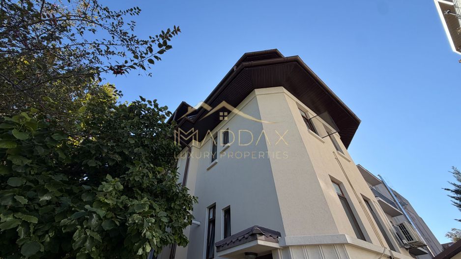 Apartament de inchiriat /4 camere in vila *153mp* +parcare / Dorobanti Capitale - Poză 4