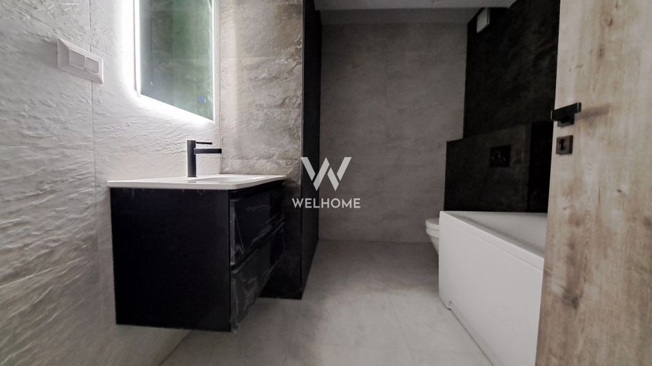 Apartament 3 camere, 2 bai, terase - NOU - Poză 8