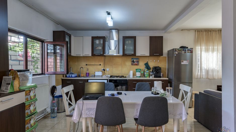 Vilă P+1, 119 mp utili, terasă 23 mp, mobilată – Pantelimon - Poză 6