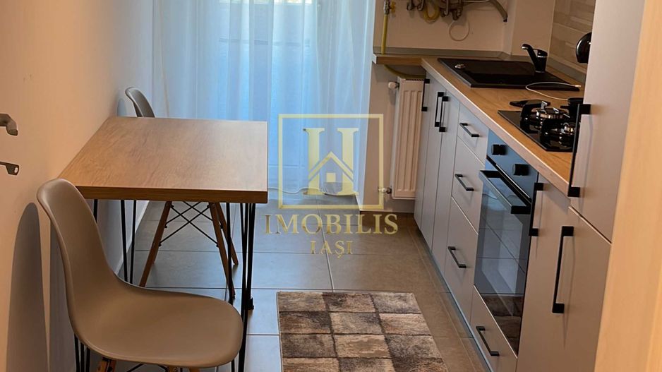 Apartament NOU 1 camera 40 mp Tatarasi 87000 euro - Poză 3