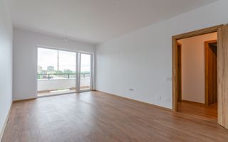 Garsonieră Alphaville Arena | 41.5 mp | Vedere Vest | Finalizat 2023 - Poză 2