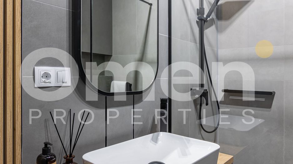 Apartament modern 2 camere, ultrafinisat – Aleea Expozitiei / de închiriat - Poză 11