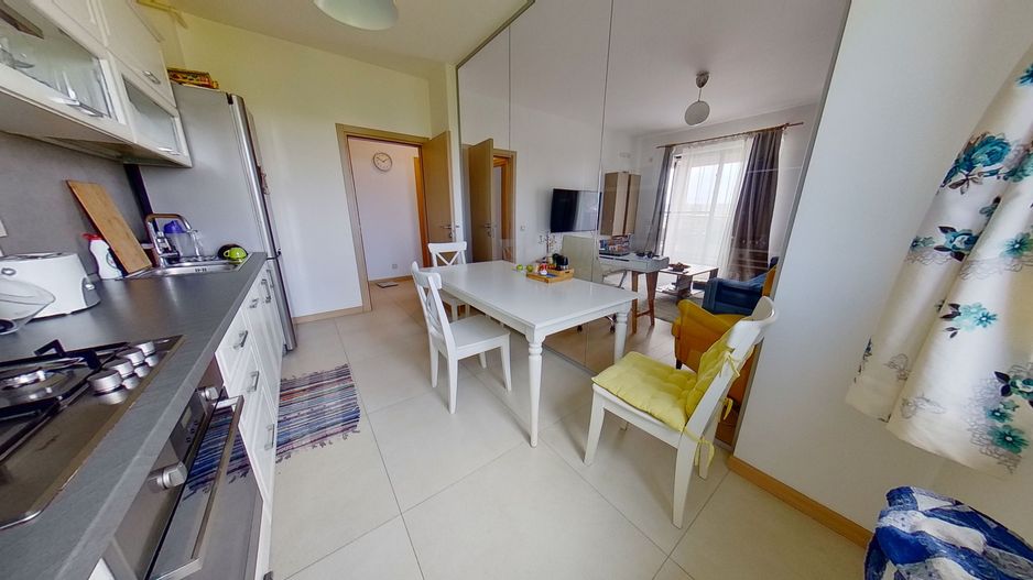 2 camere, Grozavesti - 19th Residence, Parcare Inclusă - Poză 5