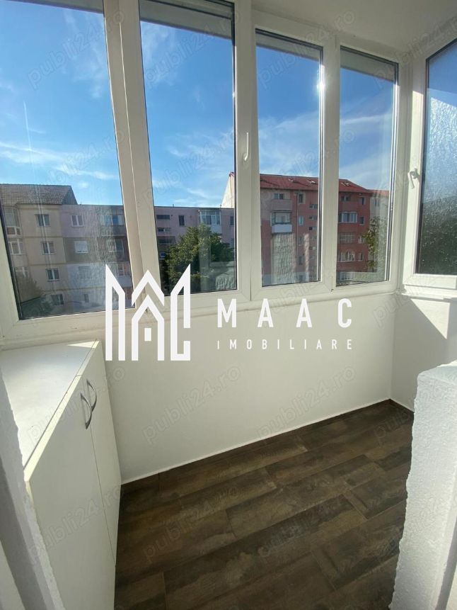 Apartament 2 camere | Balcon | Etaj 3 | Vasile Aaron - Poză 3