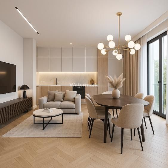 Penthouse 3 camere + terasă 150 mp | Bulevardul Ferdinand | Imobil boutique - Poză 14