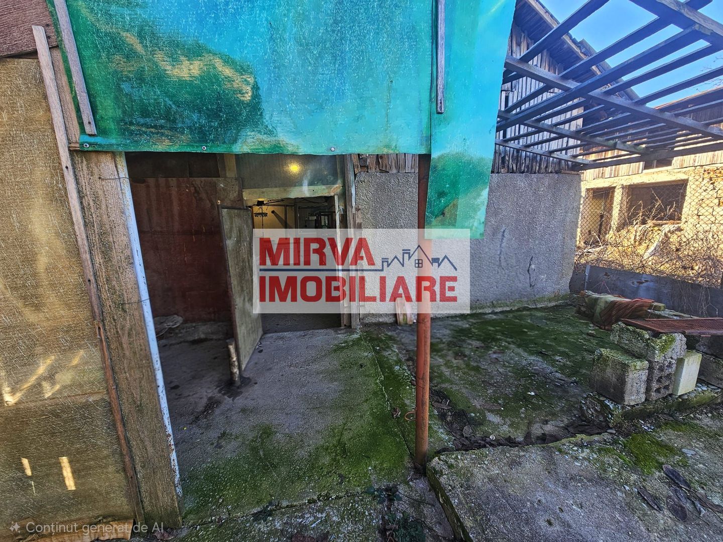 Casă 4 camere, garaj + spațiu comercial |  Sat Nedelea - Poză 23