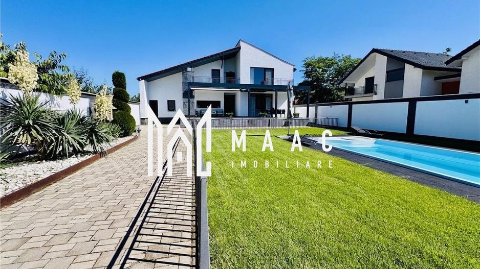 Casă de vânzare 6 camere | Șelimbăr | teren 695 mp | garaj - Poză 4