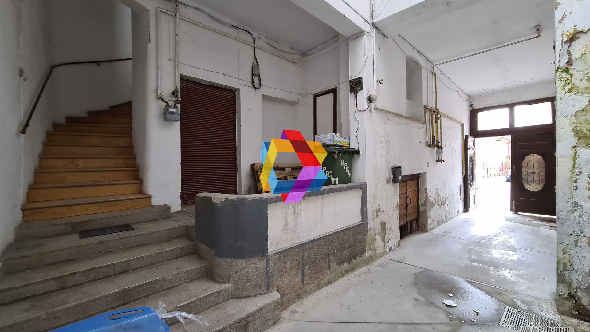 Spatiu ultracentral - 350 mp # PLUS Spatii comerciale - Poză 15