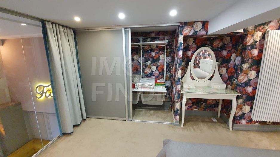 Inchiriere apartament ultrafinisat Central, imobil nou, 115 mp - Poză 16