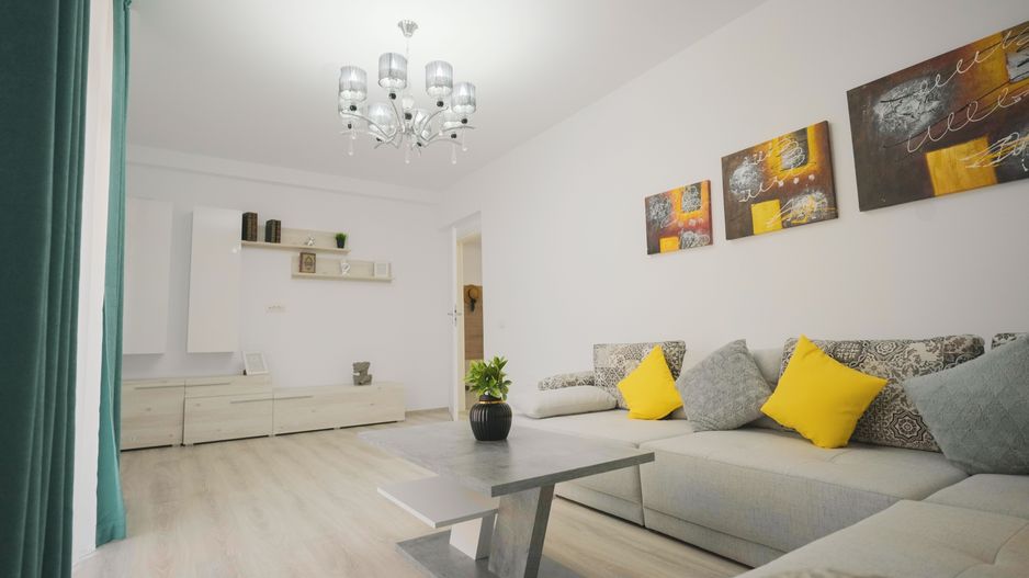 Apartament 3 camere Dobroesti / SU 93,90 mp / bloc nou / comision 0 - Poză 5