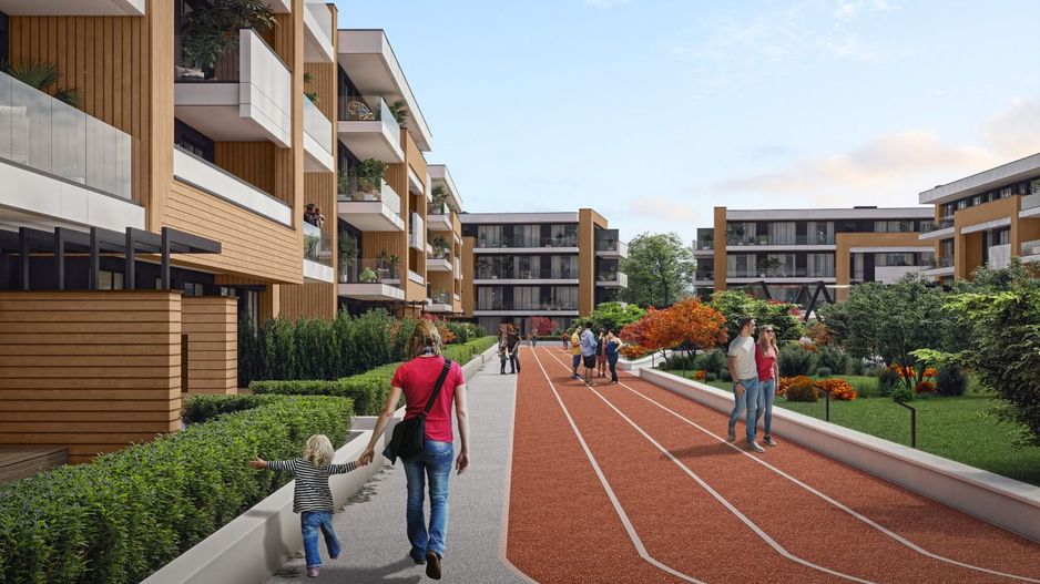 3 camere proiect Exclusivist cu piscina proprie Finalizat cu Acte - Poză 7