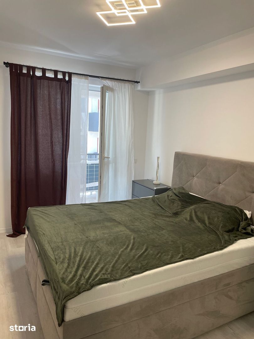 3 camere, 3 AC, 2 băi și terasă, centrala proprie, parcare inclusa, Pallady - Poză 1