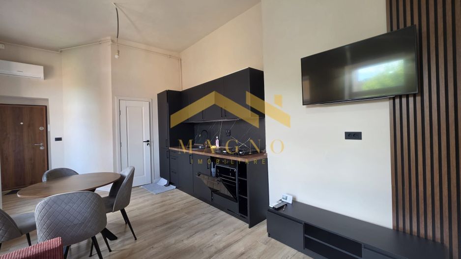 Apartament 2 camere de închiriat – Ultracentral, zona Teatrului | Arad - Poză 1