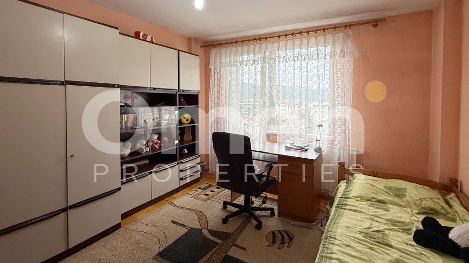 Apartament 5 camere | 2 niveluri | 116 mpc | Terasă 10 mp | zona hotel Europa - Poză 5