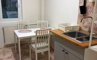 2 camere| Complexul Studentesc-Olimpia| parter| racoros| - Poză 8