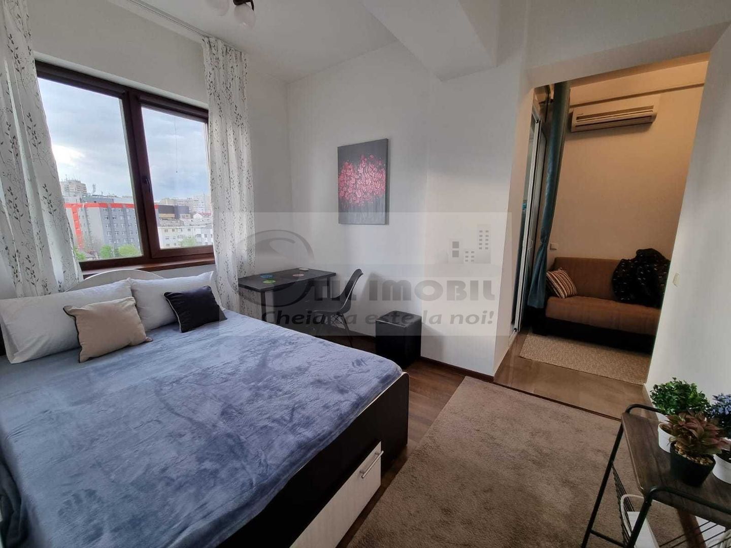 Apartament 2 camere , 40mp, 118.000 euro, Intabulat, Lazar Residence - Poză 6