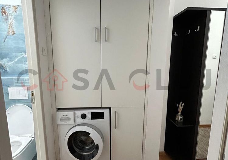 2 camere decomandat, etaj intermediar, zona Primaverii - Poză 5