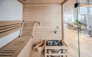 APARTAMENT 2 CAMERE–ALEZZI ODYSSEY-MAMAIA NORD |PARCARE INCLUSĂ| MOBILAT, UTILAT - Poză 20