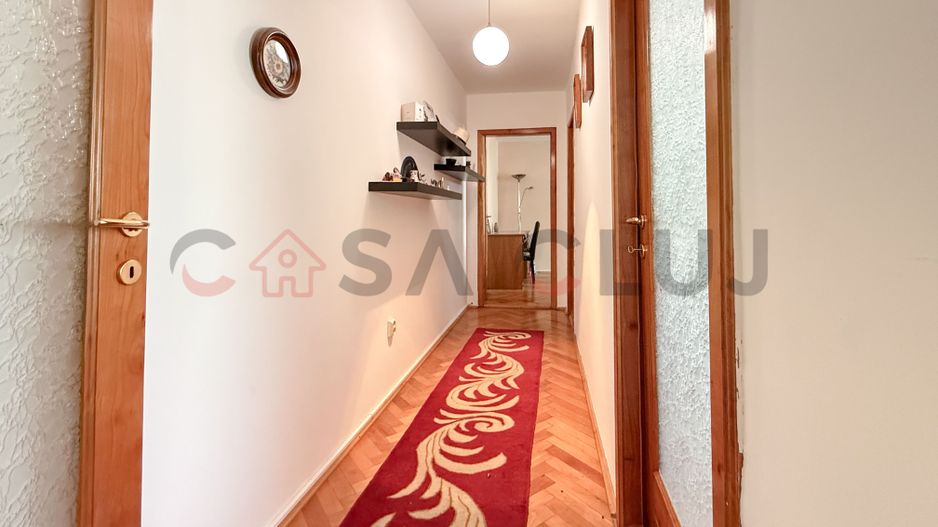0% comision, 3 camere, etaj intermediar, Piata Hermes - Poză 2