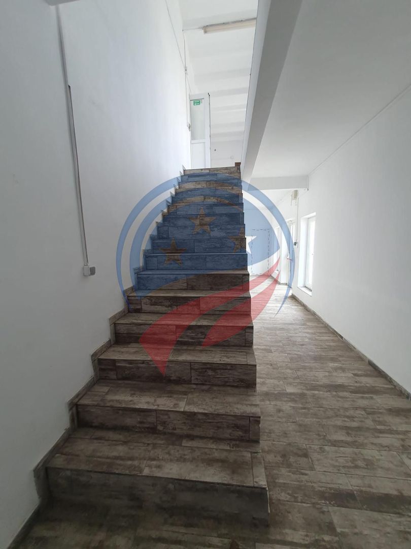 HALA PRODUCTIE DEPOZIT BIROURI CAZARE 2200 MP DIVERSE ACTIVITATI - Poză 5