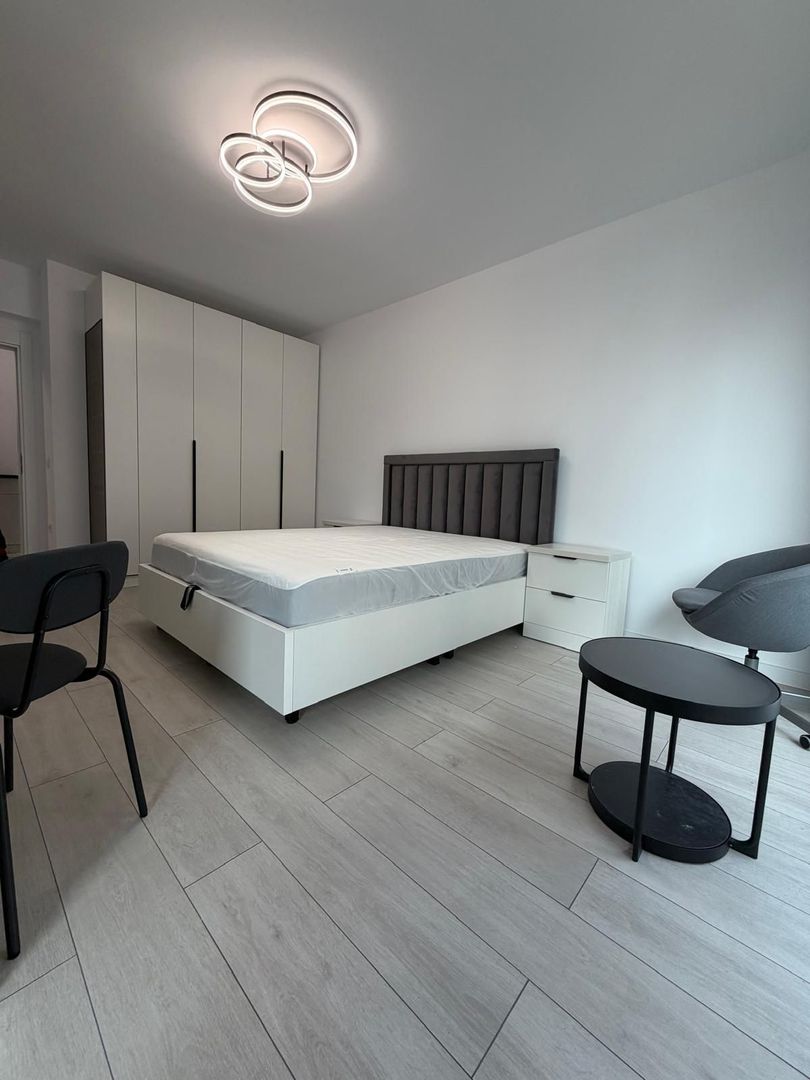 GARSONIERA- METALURGIEI, PRIMA INCHIRIERE, PARCARE, CENTRALA, BLOC NOU - Poză 1
