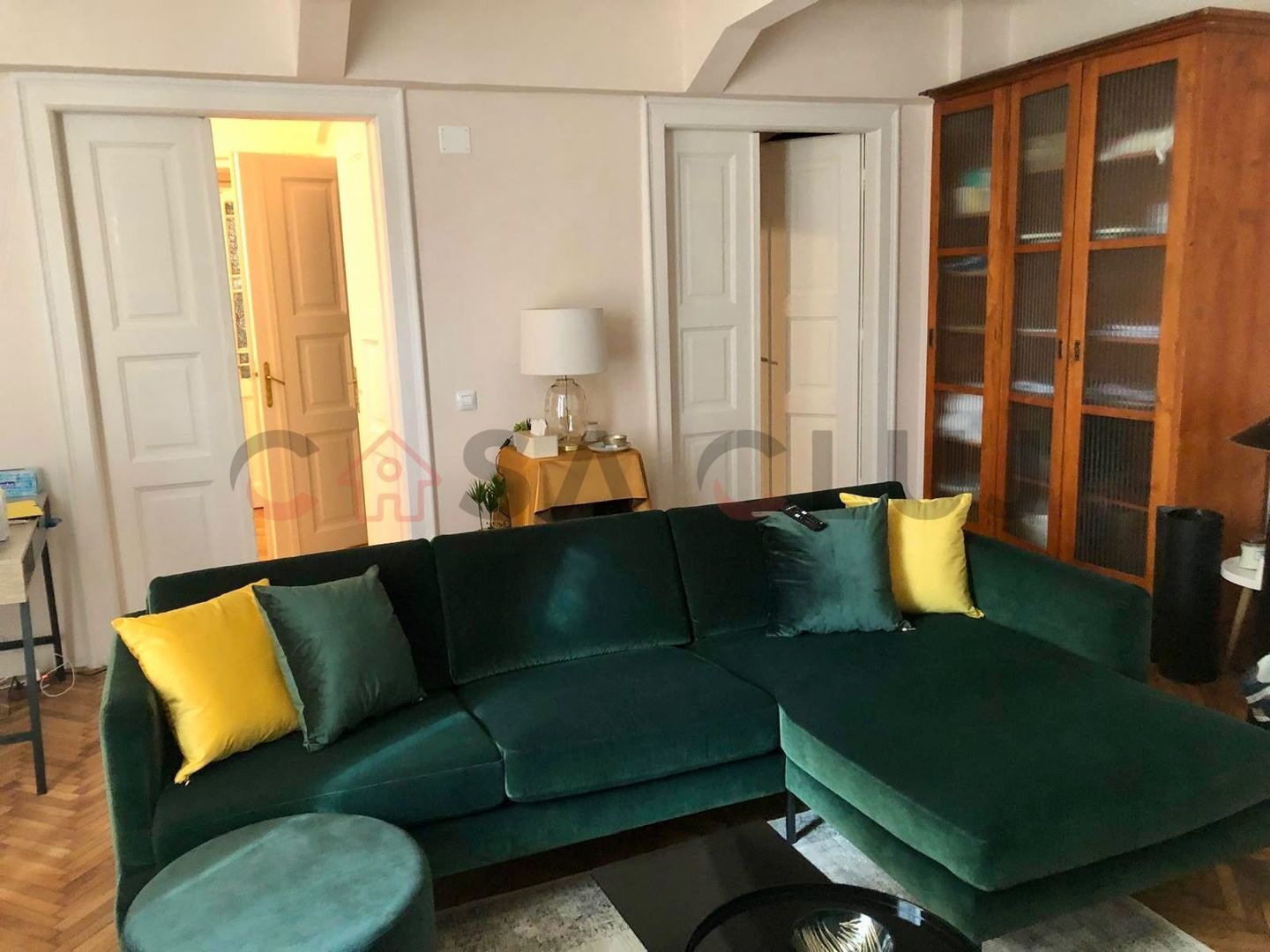 Apartament Ultracentral, langa Hotel Continental, etaj intermediar - Poză 2