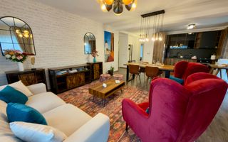 Apartament premium cu 3 camere Parcare subterană Parcul Sub Arini - Poză 1